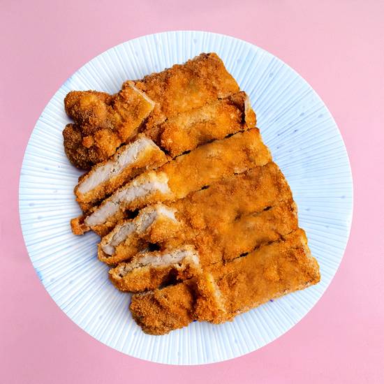 Crispy Chicken Fillet  酥炸炸鸡排